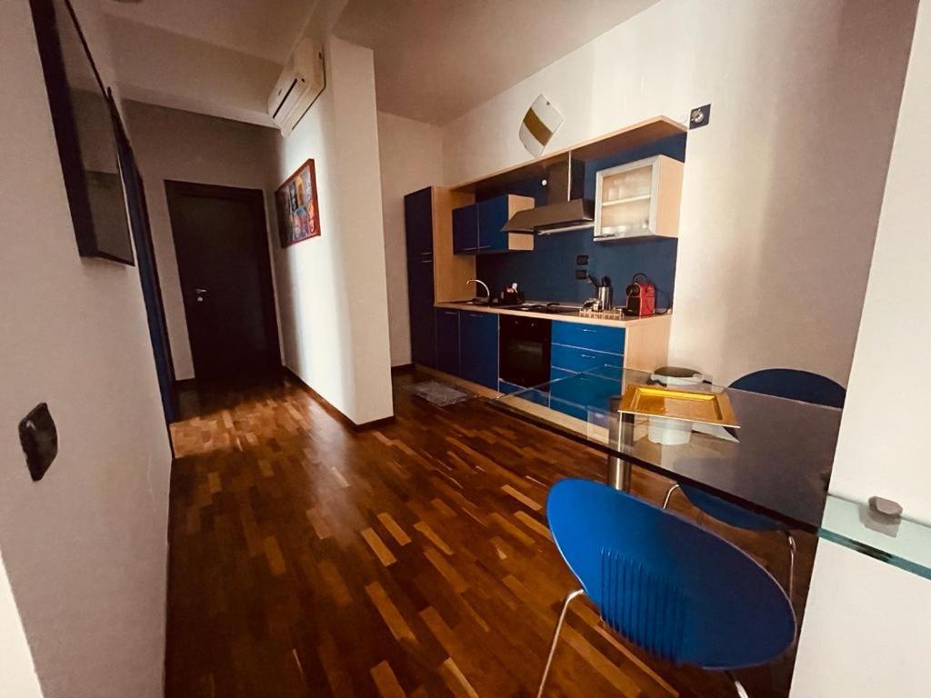 Апартаменты Casapratti Pescara Centro Экстерьер фото