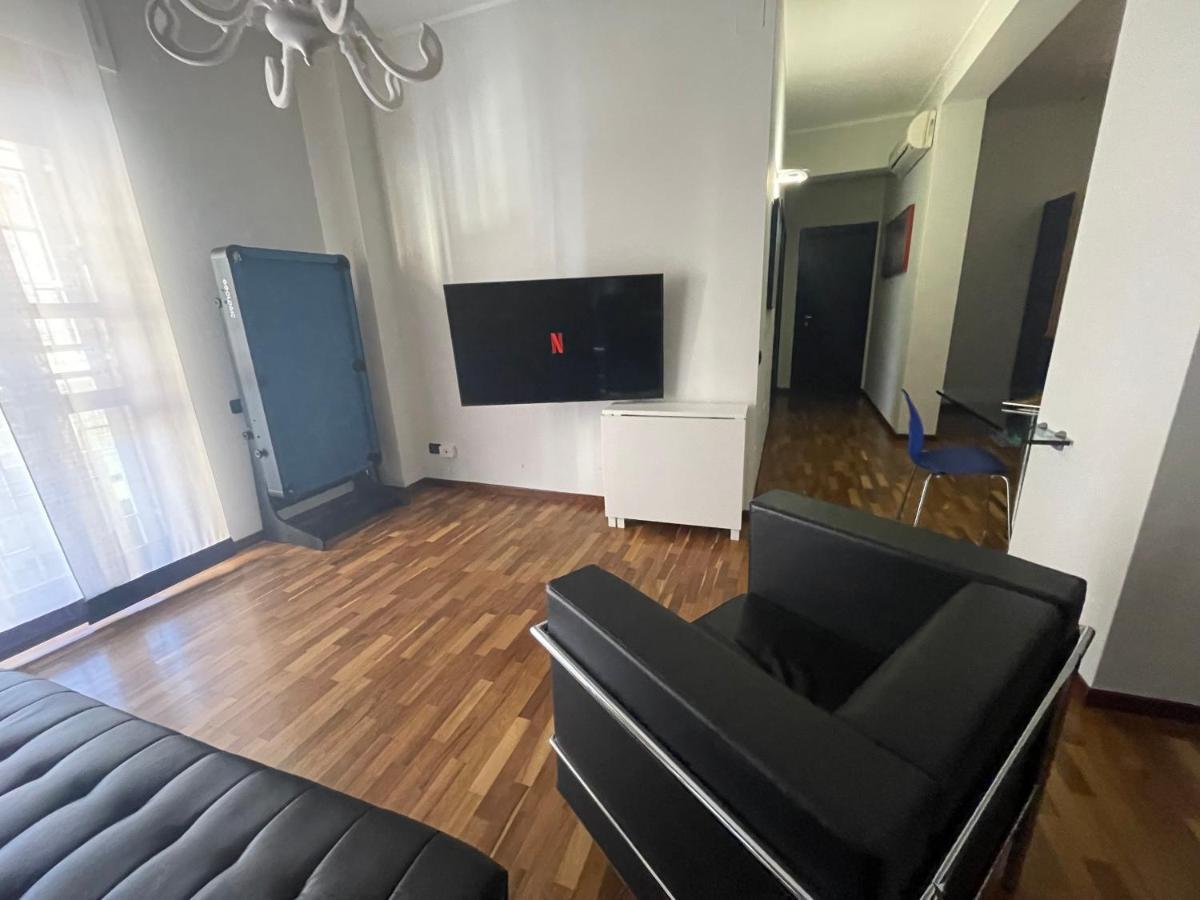 Апартаменты Casapratti Pescara Centro Экстерьер фото