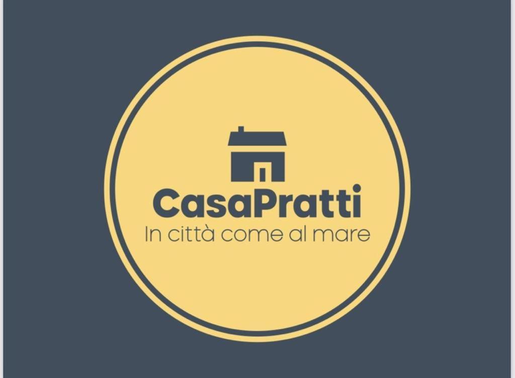Апартаменты Casapratti Pescara Centro Экстерьер фото
